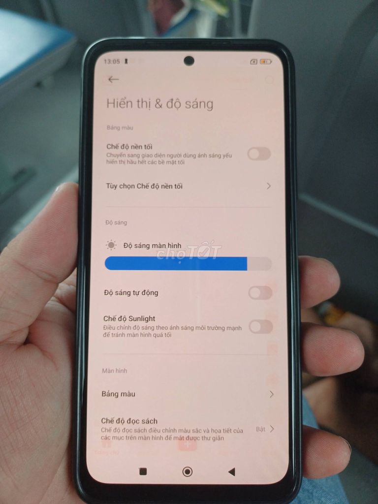 Xiaomi Redmi Note 11 4GB/64GB Đen. Mua bán Điện thoại tại Quận 6 Tp Hồ Chí Minh được đăng bởi Hội Đồ Điện Tử hình 1