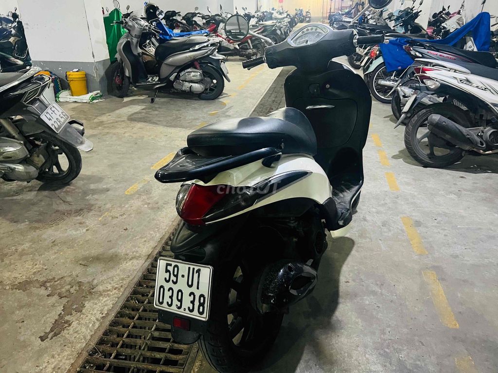 Bán xe tay ga Liberty dáng đẹp long lanh. Mua bán Xe máy tại Thành phố Thủ Đức Tp Hồ Chí Minh được đăng bởi Nylee hình 4