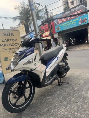 no6 Nouvo RC 125 Fi 2016 êm ngon bs81 bảo hành