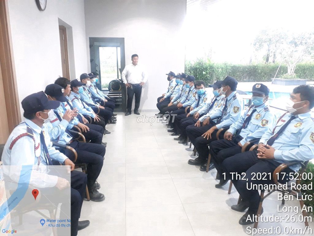 TUYỂN NHÂN VIÊN BẢO VỆ KHU VỰC BÌNH DƯƠNG. Việc làm tại Thành phố Thủ Dầu Một Bình Dương được đăng bởi Hòa hình 5