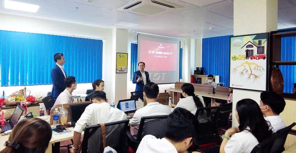 Tuyển dụng 20 NVKD làm việc ở Bình Thạnh. Việc làm tại Quận Bình Thạnh Tp Hồ Chí Minh được đăng bởi Lê Đình Bảo hình 3