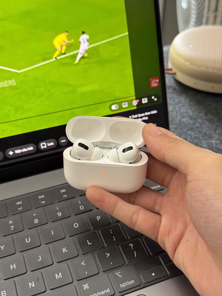 Airpod Pro 1 Body 97%. Mua bán Tivi, Âm thanh tại Quận Bình Thạnh Tp Hồ Chí Minh được đăng bởi Táo Care  hình 1