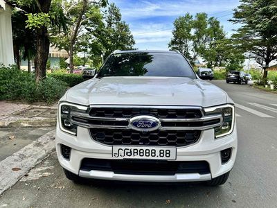 Ford Everest Titanium Plus Trắng 10000 km. Mua bán Ô tô tại Quận 12 Tp Hồ Chí Minh được đăng bởi Văn Bình