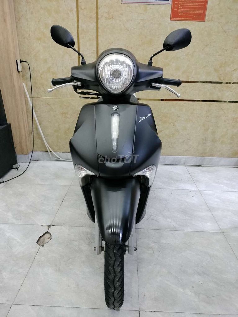 JANUS 125 2016 ,BS 60 ,XE ĐẸP MÁY ÊM MẠNH. Mua bán Xe máy tại Quận 12 Tp Hồ Chí Minh được đăng bởi Duy Khánh hình 4