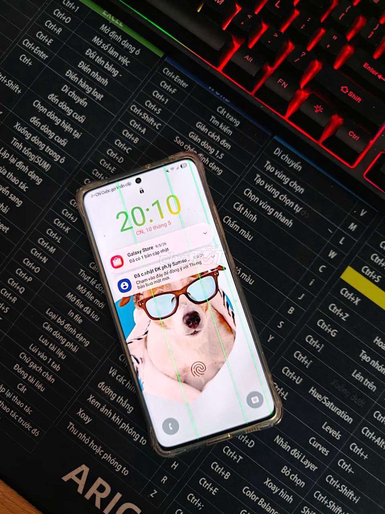 Samsung S21 Ultra 128GB , bản Mỹ. . Mua bán Điện thoại tại Huyện Kim Bảng Hà Nam được đăng bởi Thắng nguyễn hình 1