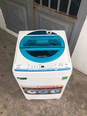 bán máy giặt 8kg toshiba. Mua bán Máy giặt tại Thành phố Thủ Đức Tp Hồ Chí Minh được đăng bởi Tấn phát
