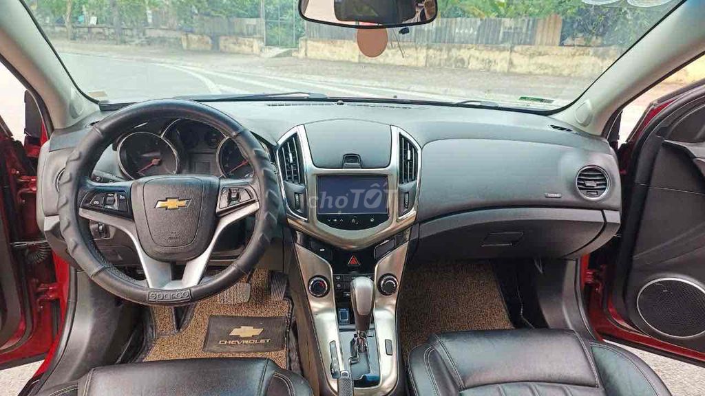 Chevrolet Cruze 2017 LTZ - 97000 km. Mua bán Ô tô tại Quận 12 Tp Hồ Chí Minh được đăng bởi Trần Hữu Công hình 4