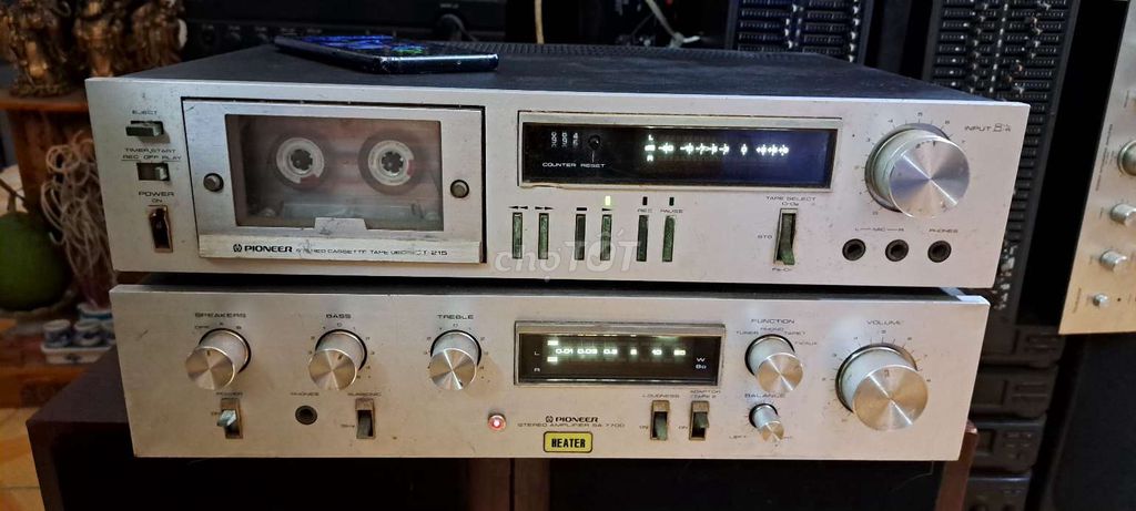 PIONEER 7700-215. Mua bán Tivi, Âm thanh tại Quận Gò Vấp Tp Hồ Chí Minh được đăng bởi Hop go vap hình 1