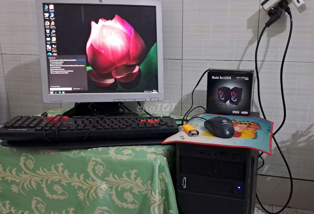 Bộ máy tính trọn bộ