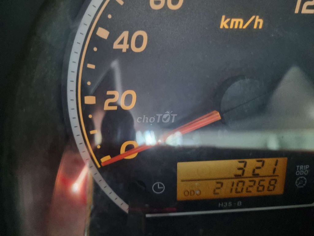 TOYOTA VAN 3 CHỖ 940KG DẦU. Mua bán Ô tô tại Quận 12 Tp Hồ Chí Minh được đăng bởi trung hình 10