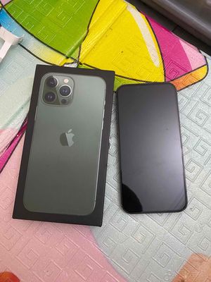 Iphone 13 pro max VNA mua shopdunk còn hộp