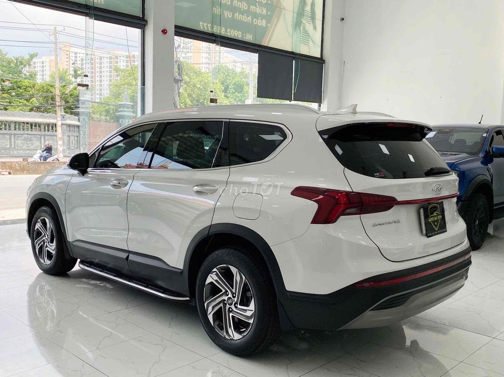 Hyundai Santa Fe 2023 2.2 Dầu - 28000 km. Mua bán Ô tô tại Thành phố Thủ Đức Tp Hồ Chí Minh được đăng bởi Auto Saigon Xe Qua Sử Dụng hình 3