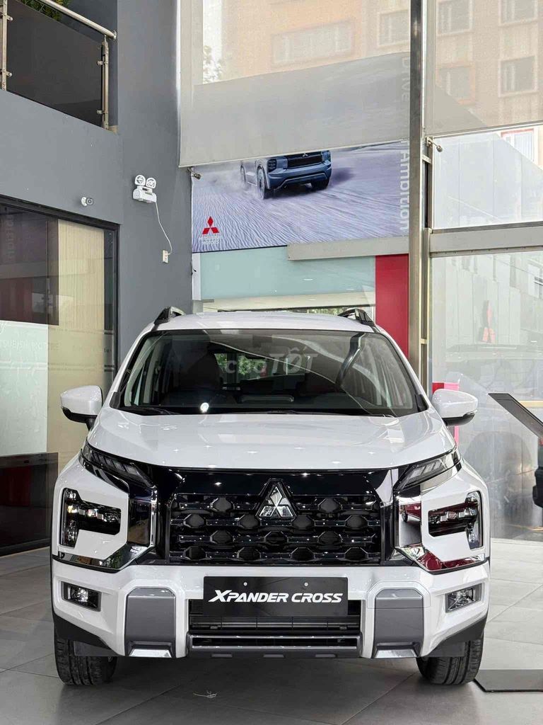 Mitsubishi Xpander Cross 2026 MỚI 100% + TRƯỚC BẠ. Mua bán Ô tô tại Quận 1 Tp Hồ Chí Minh được đăng bởi Minh Phươngg hình 2