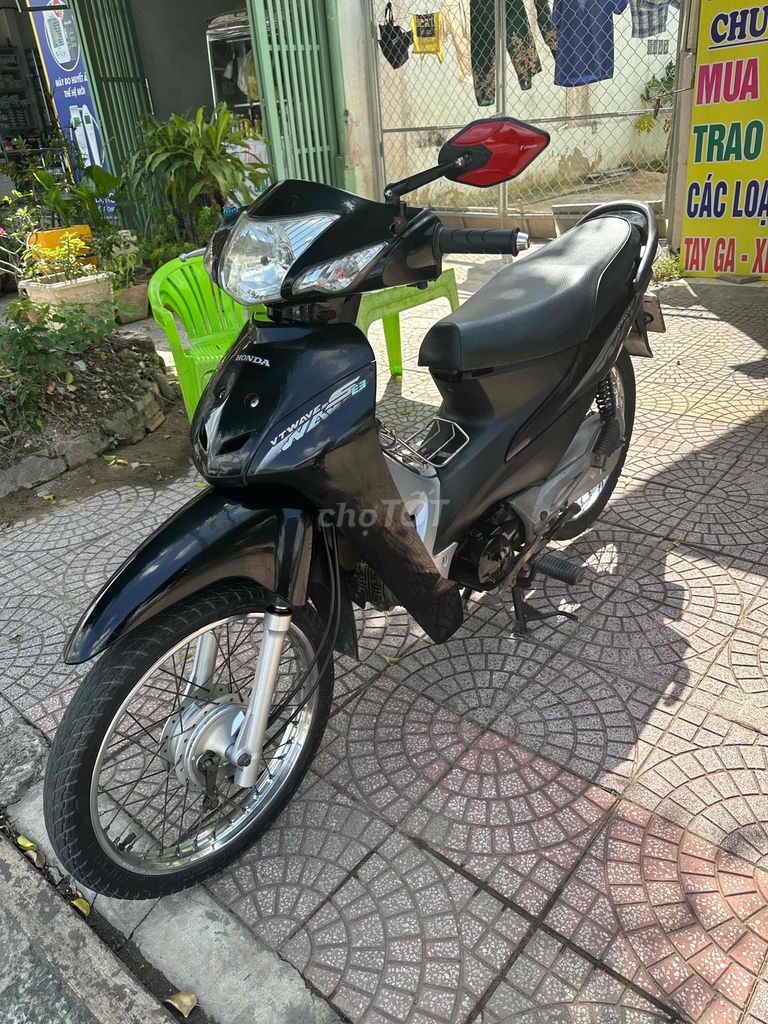 Honda Wave 50c Đen Bạc máy zin vĩnh long. Mua bán Xe máy tại Thành phố Vĩnh Long Vĩnh Long được đăng bởi xe máy Tùng Beo hình 7