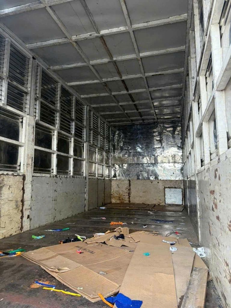 Hino 300 tải 4t7 cao 2m34. Mua bán Xe tải, xe ben tại Quận 12 Tp Hồ Chí Minh được đăng bởi Tủ Sơn Tĩnh Điện hình 3