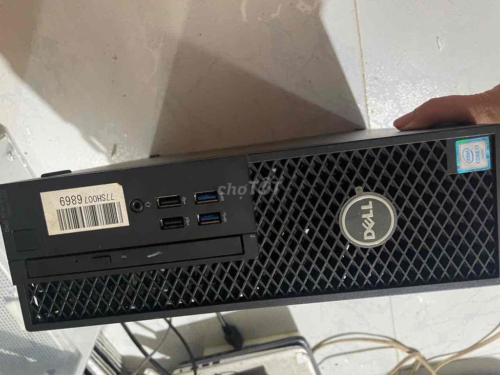 DELL PRESION TOWER 3420 RENDER NẶNG ĐÃ TÉT OK CART. Mua bán Máy tính để bàn tại Thành phố Long Xuyên An Giang được đăng bởi CỬA HÀNG HỮU TÀI AN GIANG CÓ THU LẠI MÁY TÍNH CŨ hình 1