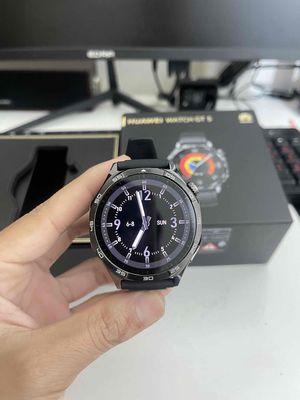 Huawei GT5 46mm. Mua bán Thiết bị đeo thông minh tại Huyện Quế Võ Bắc Ninh được đăng bởi Nguyễn Thế Bình