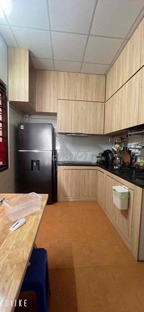 Дом 2 этажа, 70м2, заезд для грузовика, Куоклы 13, Хиепбиньтянь, Тандык, 5.9 млрд