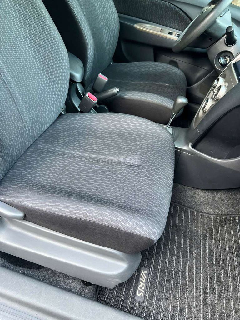 Bán Toyota Yaris Nhập Khẩu Sedan 2008 STĐ. Mua bán Ô tô tại Thành phố Thủ Dầu Một Bình Dương được đăng bởi Trieu Nguyen hình 12