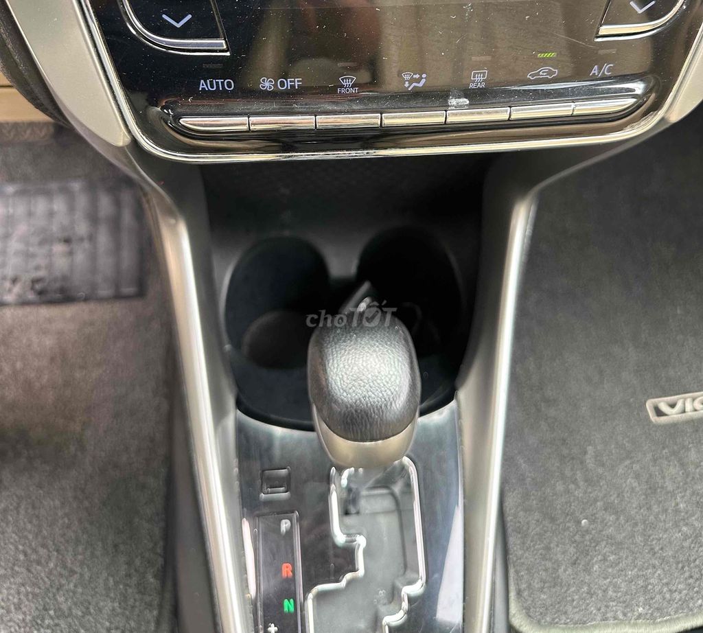Toyota Vios 1.5G CVT 2020 - 86000km. Mua bán Ô tô tại Quận Bình Tân Tp Hồ Chí Minh được đăng bởi Lê Văn hình 15