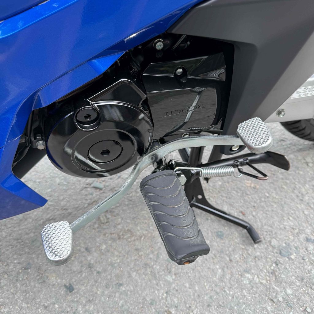 Wave 125i Thái 2024 odo 2.900km. Mua bán Xe máy tại Huyện Hóc Môn Tp Hồ Chí Minh được đăng bởi Phúc Xe Lướt 998 hình 17