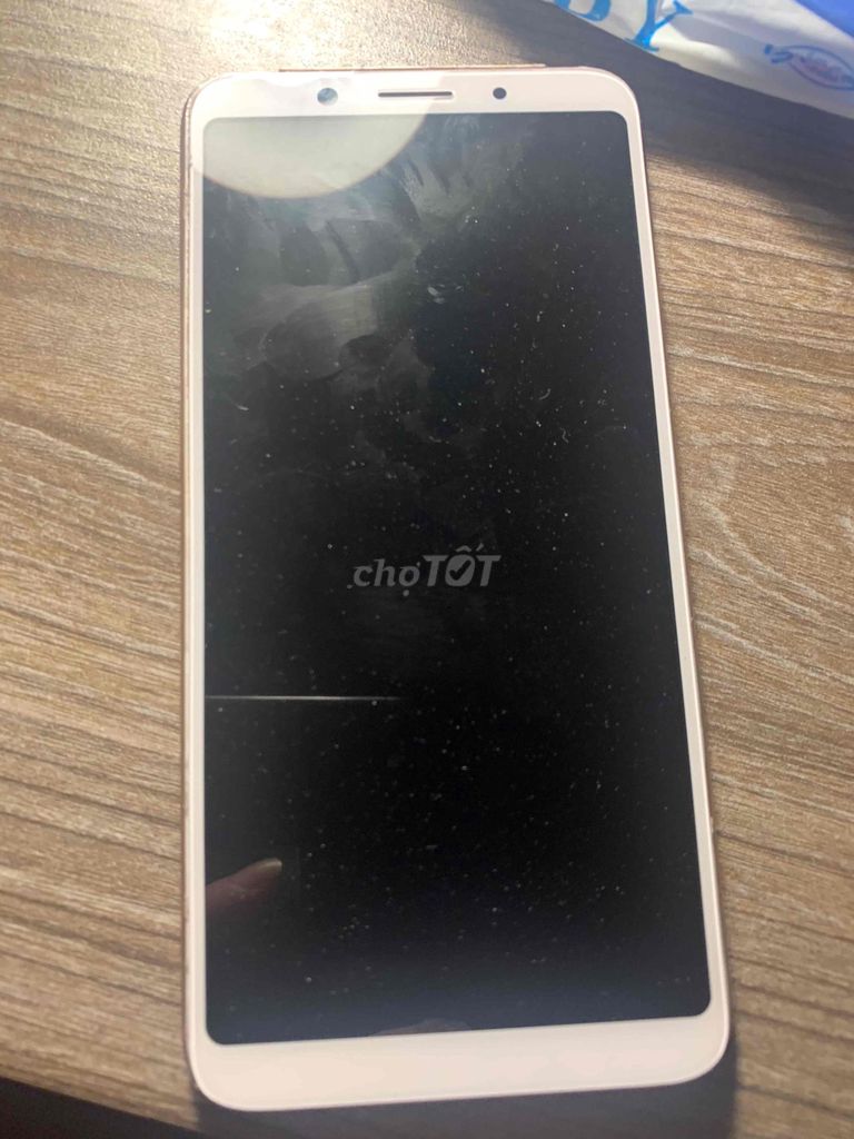 Oppo F5 Youth 4GB/32GB mất nút nguồn. Mua bán Điện thoại tại Thành phố Chí Linh Hải Dương được đăng bởi Gà Trần hình 1