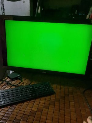 Tivi Sony 40 inch lem màu 2 vệt nhỏ. Mua bán Tivi, Âm thanh tại Quận Tân Phú Tp Hồ Chí Minh được đăng bởi Tùng Lâm 