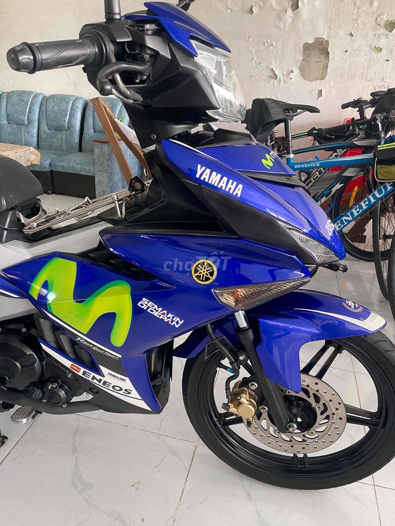 BÁN EXCITER150 Bản MOVISTAR. Mua bán Xe máy tại Thành phố Sa Đéc Đồng Tháp được đăng bởi HàTrung hình 2