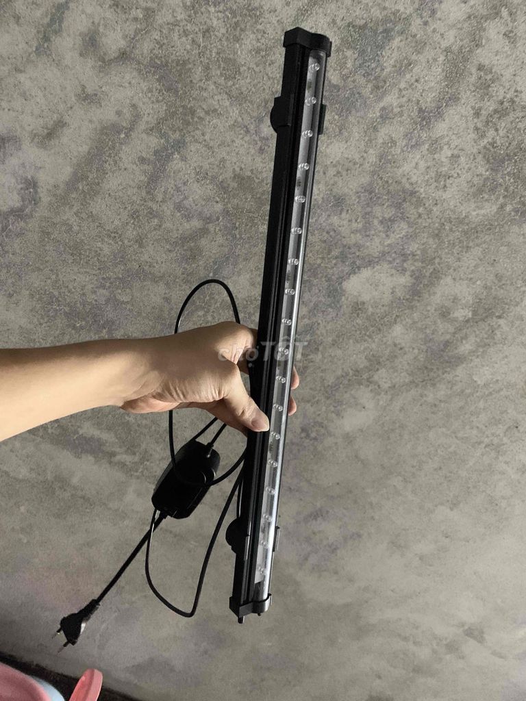 bán đèn led trang trí bể cá (dài 45cm).. Mua bán Cây cảnh, đồ trang trí tại Huyện Gia Lâm Hà Nội được đăng bởi Trần Văn Tuyên hình 1