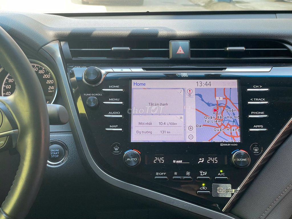 Toyota Camry 2.5Q 2021 Nhập Thái 1 chủ Odo 5v4km. Mua bán Ô tô tại Quận Bắc Từ Liêm Hà Nội được đăng bởi Mr Cường hình 11