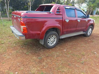 Toyota Hilux 2013 3.0G 4x4 MT - 280000 km. Mua bán Ô tô tại Thành phố Pleiku Gia Lai được đăng bởi quang khải hình 1
