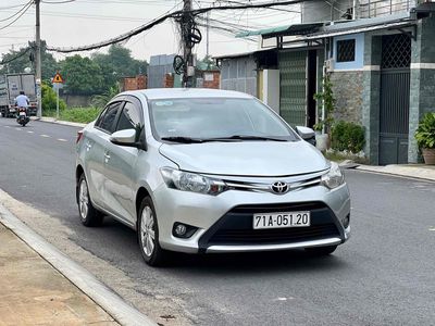 Toyota Vios 2018 1.5E MT - 75000 km. Mua bán Ô tô tại Quận 12 Tp Hồ Chí Minh được đăng bởi Phong