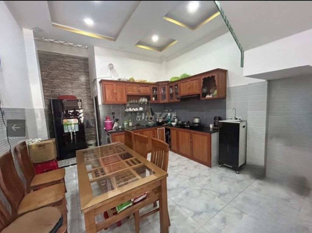 Nhà 4 Tầng HƯƠNG LỘ 2, Bình Tân. 84m², hẻm ÔTÔ thông, không quy hoạch.