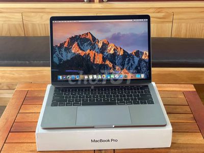 MacBook Pro 13" 2019 i5 8GB 256GB Đẹp 99% Full Box. Mua bán Laptop tại Quận 4 Tp Hồ Chí Minh được đăng bởi Trương Thị Ngọc Mai hình 1