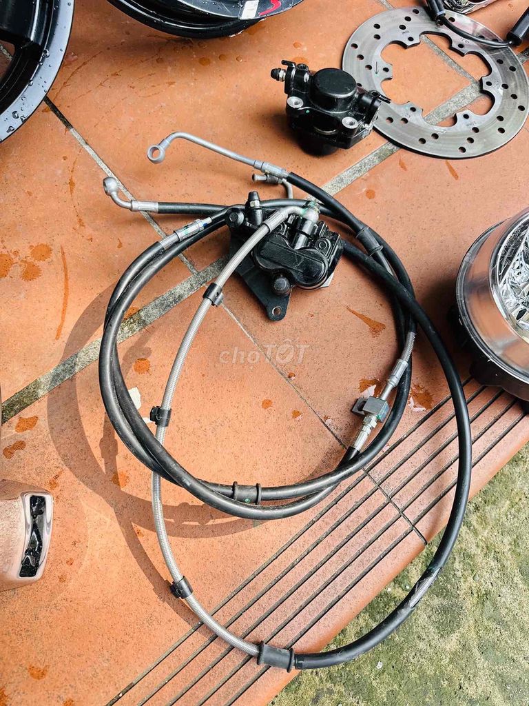PHỤ TÙNG VESPA GTS THÁO XE CHÍNH HÃNG. Mua bán Phụ tùng xe tại Quận 12 Tp Hồ Chí Minh được đăng bởi Ta Thanh Thai hình 11