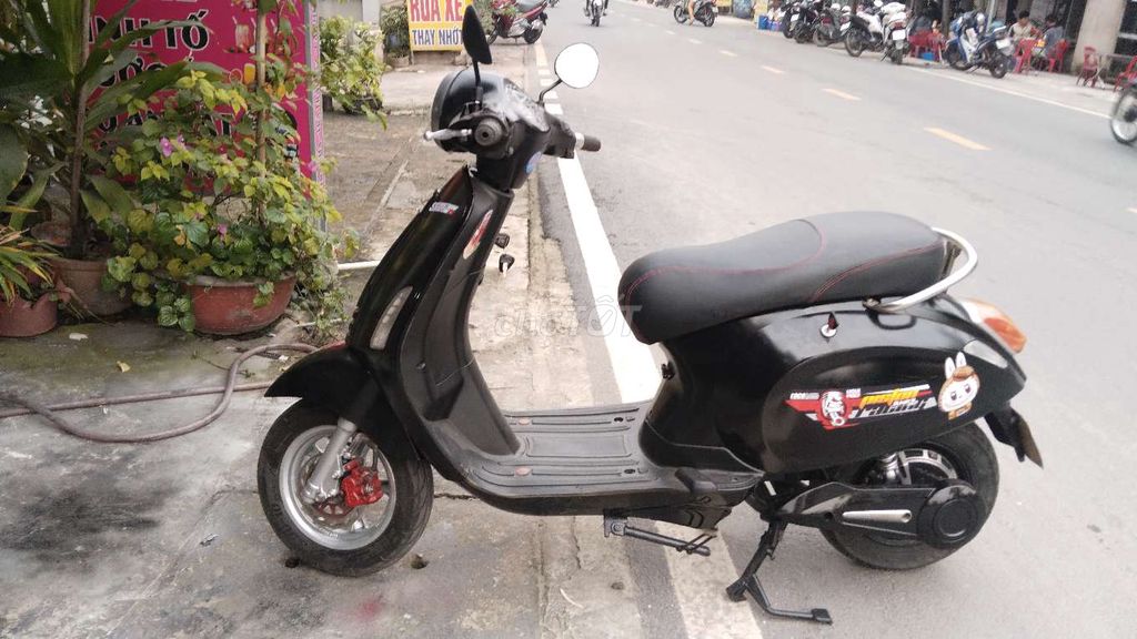 Bán rẻ xe điện véc pa. Mua bán Xe điện tại Thị xã Bến Cát Bình Dương được đăng bởi Nguyễn Kiên Anh hình 3