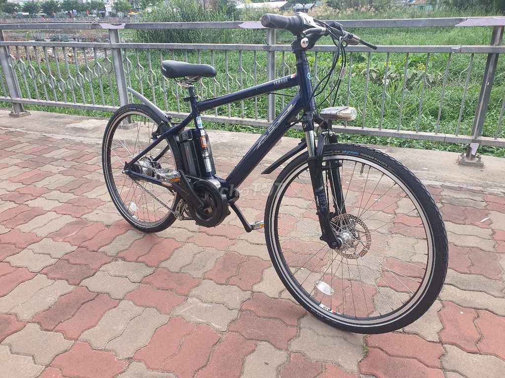 Xe thể thao địa hình Yamaha có trợ lực còn rất mới. Mua bán Xe đạp tại Quận 10 Tp Hồ Chí Minh được đăng bởi Thanh hình 4