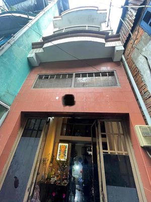 Q4, Khánh Hội, không quy hoạch, sổ hồng riêng, 2.6x 6.5m2, 2 tỷ. Mua bán nhà ở tại Quận 4 Tp Hồ Chí Minh được đăng bởi Phúc Tuấn