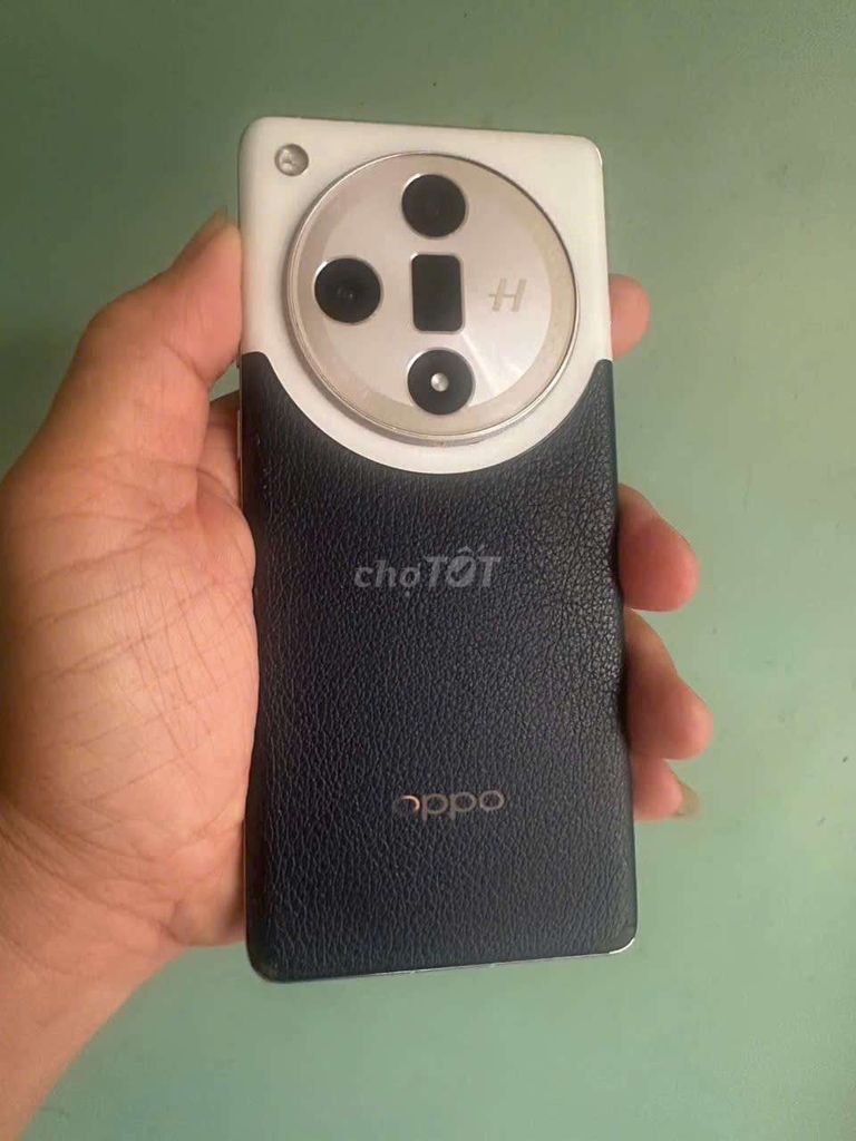 Oppo Find X7 Xanh 12GB/256GB. Mua bán Điện thoại tại Huyện Củ Chi Tp Hồ Chí Minh được đăng bởi hoàng phúc hình 1