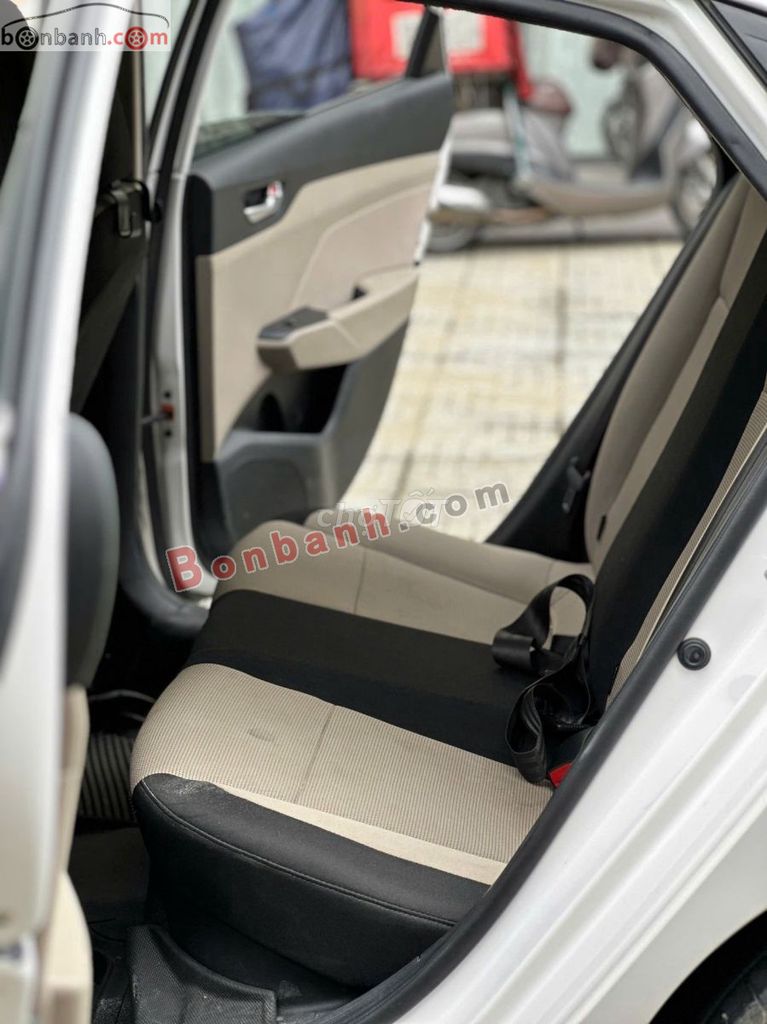 Hyundai Accent 1.4 AT 2023 - 439 Triệu. Mua bán Ô tô tại Thành phố Thuận An Bình Dương được đăng bởi Thế Anh hình 6