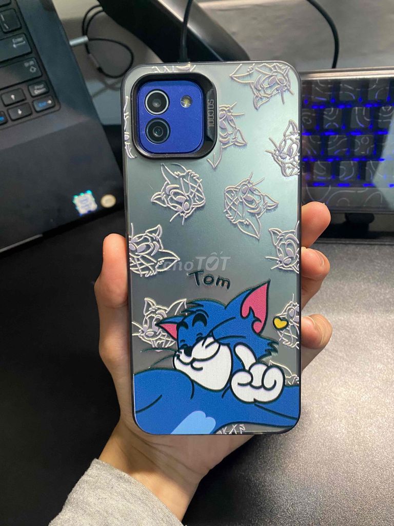 Samsung A03 Full box 2 sim 2 sóng nghe gọi đầy đủ. Mua bán Điện thoại tại Thành phố Bắc Ninh Bắc Ninh được đăng bởi Khôi Nguyên hình 1