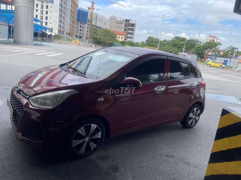 Hyundai Grand i10 2016 1.0 MT - 200000 km. Mua bán Ô tô tại Quận Hồng Bàng Hải Phòng được đăng bởi Duy Dang hình 6