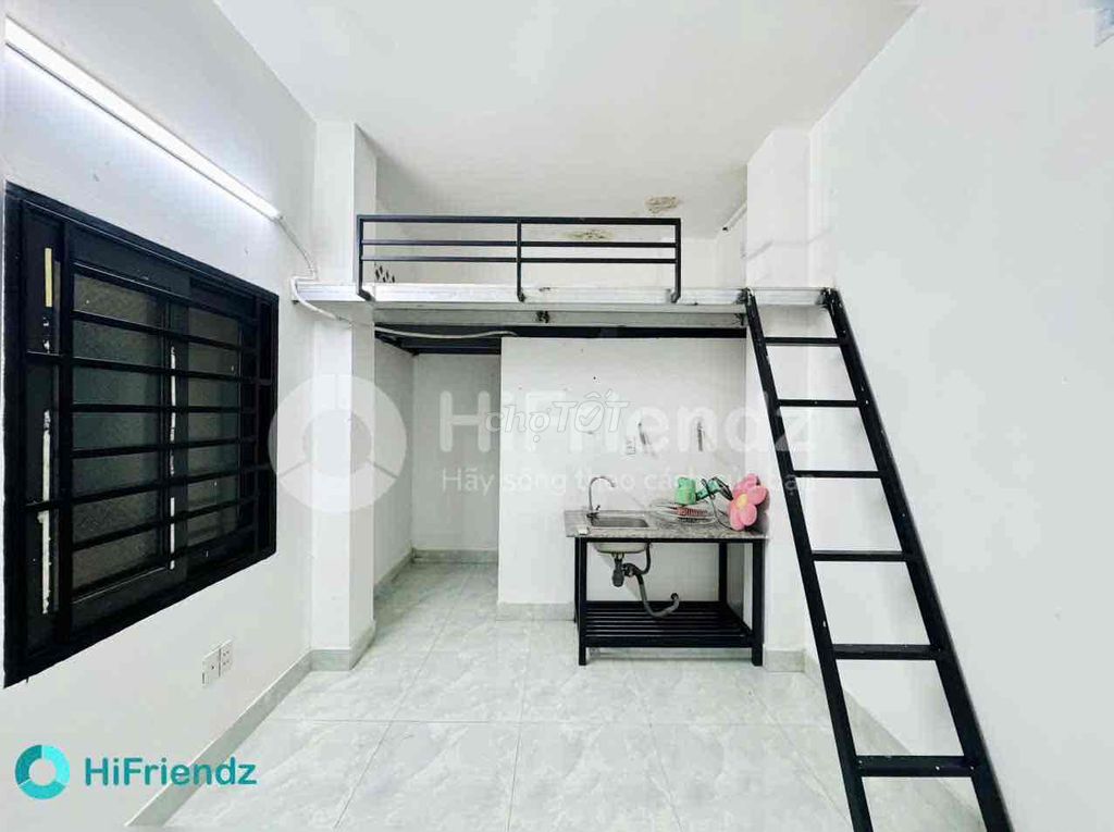 🔥 PHÒNG TRỌ ĐỦ NỘI THẤT- THANG MÁY gần ĐH Văn Hiến-CÔNG THƯƠNG. Cho thuê phòng trọ tại Quận Tân Phú Tp Hồ Chí Minh được đăng bởi Quốc Huy HiFriendz hình 3