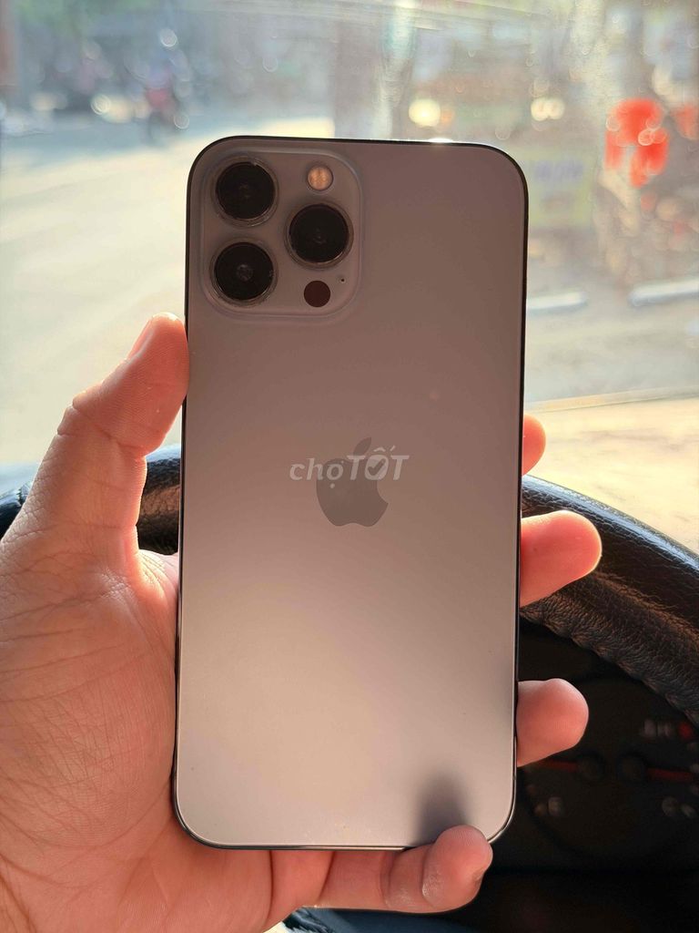 Apple iPhone 13 Pro Max 256GB Xám VN/A Mới. Mua bán Điện thoại tại Huyện Mỏ Cày Bắc Bến Tre được đăng bởi trọng hình 1