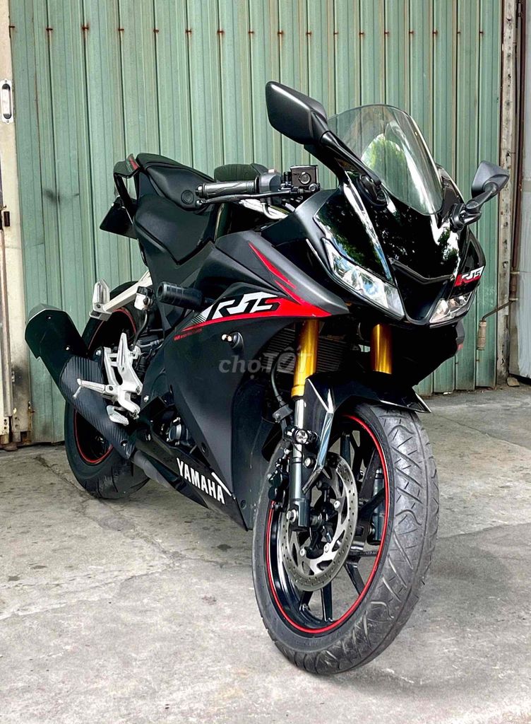 Yamaha R15 V3 2020. Mua bán Xe máy tại Thành phố Vũng Tàu Bà Rịa - Vũng Tàu được đăng bởi Cao Trí hình 2