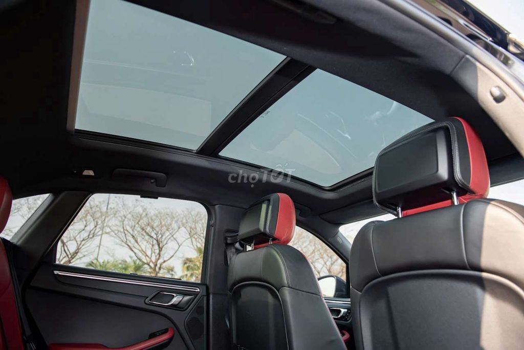 Porsche Macan 2017 2.0 AT - 68000 km. Mua bán Ô tô tại Quận Đống Đa Hà Nội được đăng bởi Phú Việt hình 6