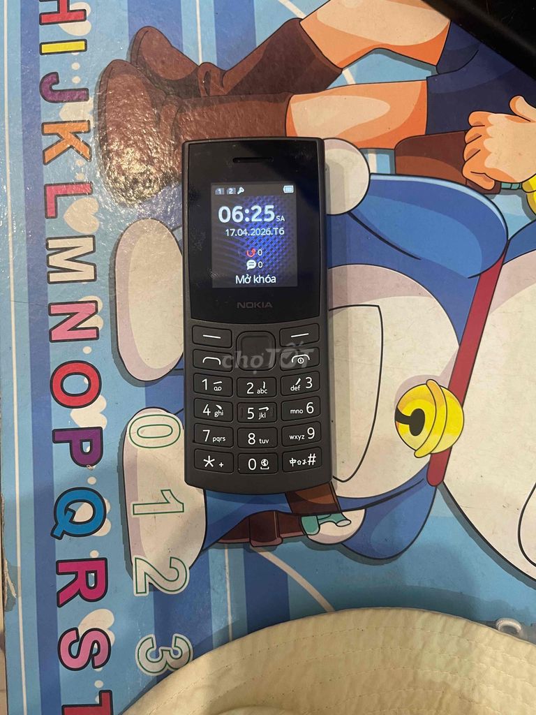 Nokia 105 4G PRO Đen 2 Sim pin trâu. Mua bán Điện thoại tại Quận Hải Châu Đà Nẵng được đăng bởi Baxiqua hình 1