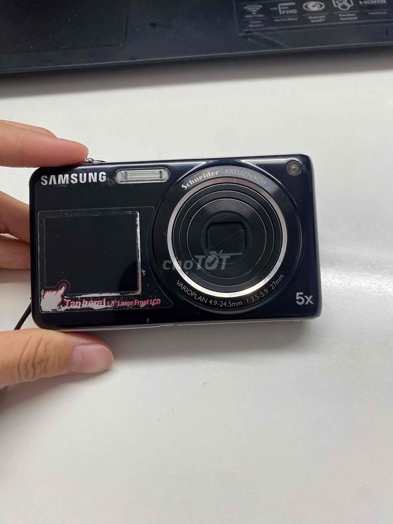 Máy ảnh Samsung st600. Mua bán Máy ảnh, Máy quay tại Huyện Châu Thành A Hậu Giang được đăng bởi ConCa hình 1
