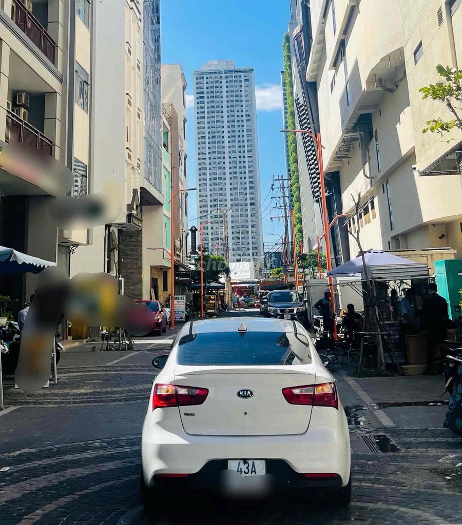 Đổi Xe Nên Cần Bán Xe Kia Rio 2015 Sedan. Mua bán Ô tô tại Quận Ngũ Hành Sơn Đà Nẵng được đăng bởi Hoàng Anh hình 2