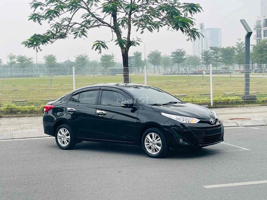Toyota Vios 2021 E CVT 70000 km. Mua bán Ô tô tại Quận Hoàng Mai Hà Nội được đăng bởi Dương Xuân Trường hình 8